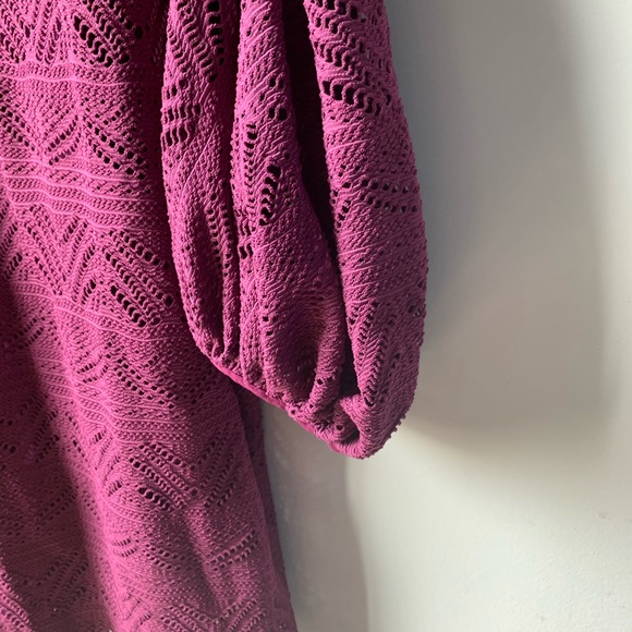 Maeve by Anthropologie Bell Sleeve Dress - Picture 4 of 6